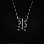 1202 2484 Halsband